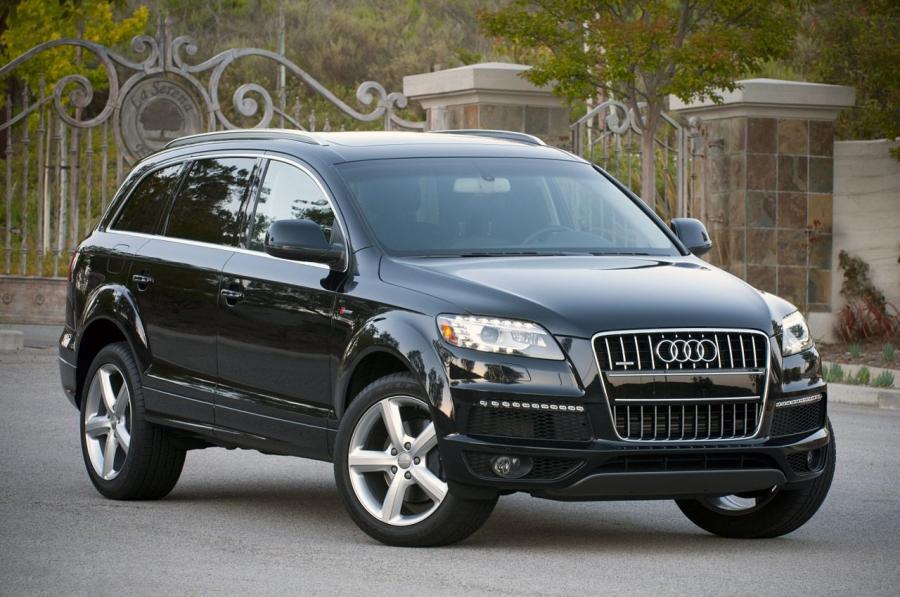  Audi Q7 3.0T Quattro S-Line (4L) 2011 года  (NA) (фото 1 из 46)